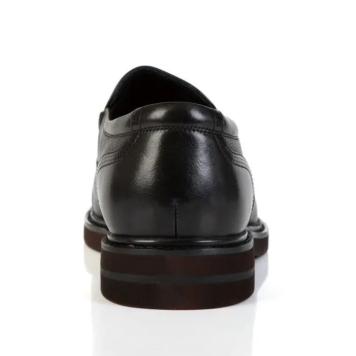 Туфли мужские ROSCOTE 185143 черный