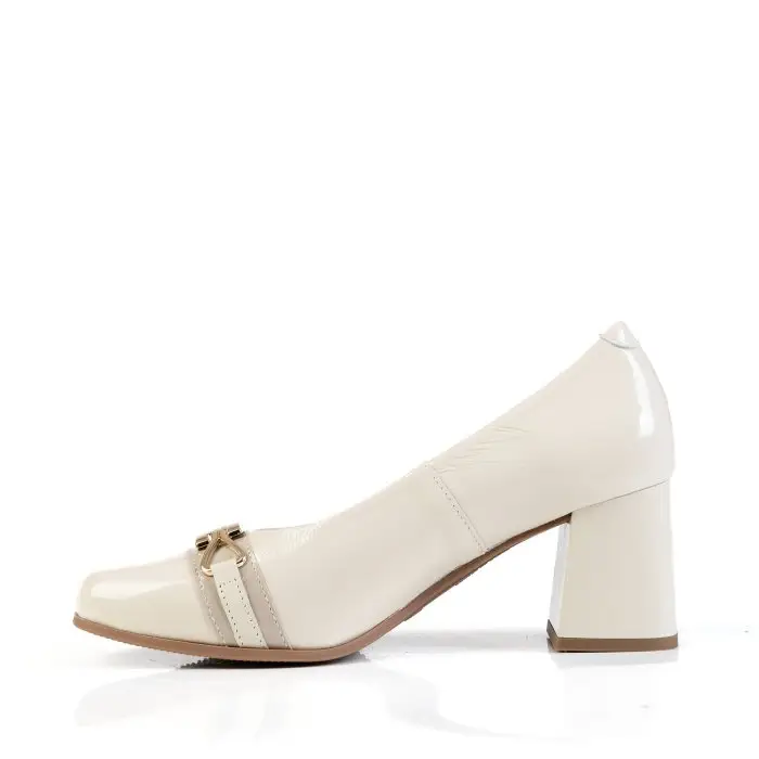 Туфли женские PITILLOS 188271 бежевый