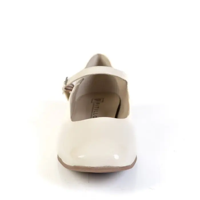 Туфли женские PITILLOS 188252 бежевый