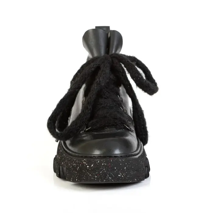 Ботинки женские Fru.it 185227 зеленый