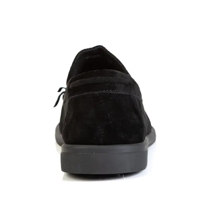 Лоферы женские MADIA MARA 187211 черный