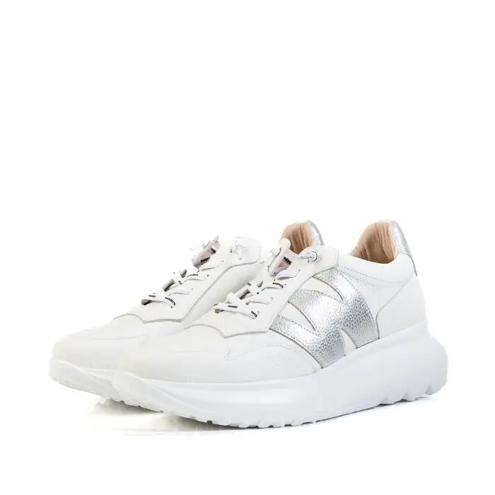 Кроссовки женские Wonders 187956 белый