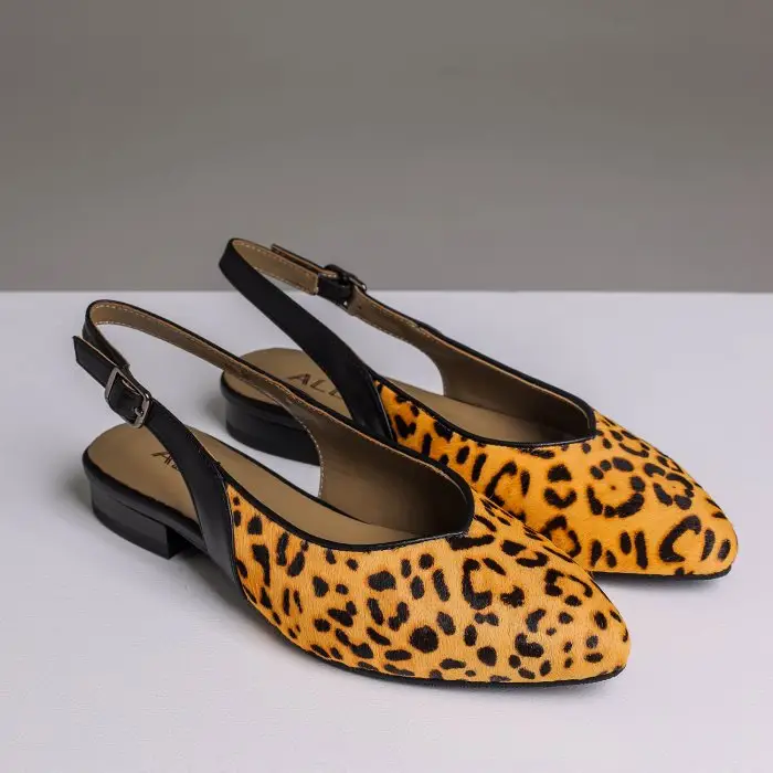 Туфли женские ALLORA 185779 коричневый