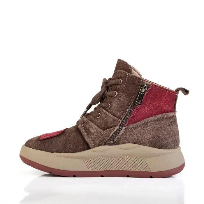 Ботинки женские Evita 185445 коричневый