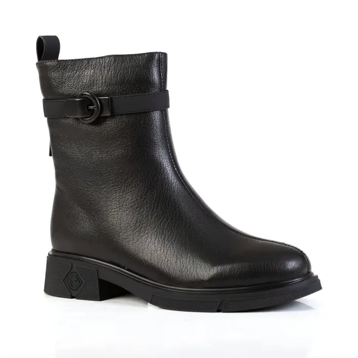 Полусапоги женские CARDICIANA 185964 черный