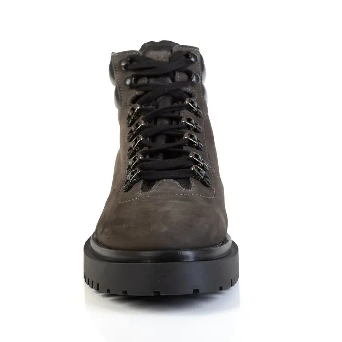 Ботинки мужские Emanuele  Gelmetti 184683 черный