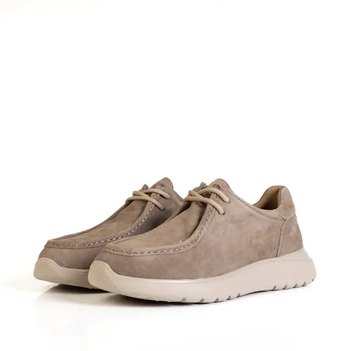 Лоферы женские PAOLO MORO 187201 бежевый