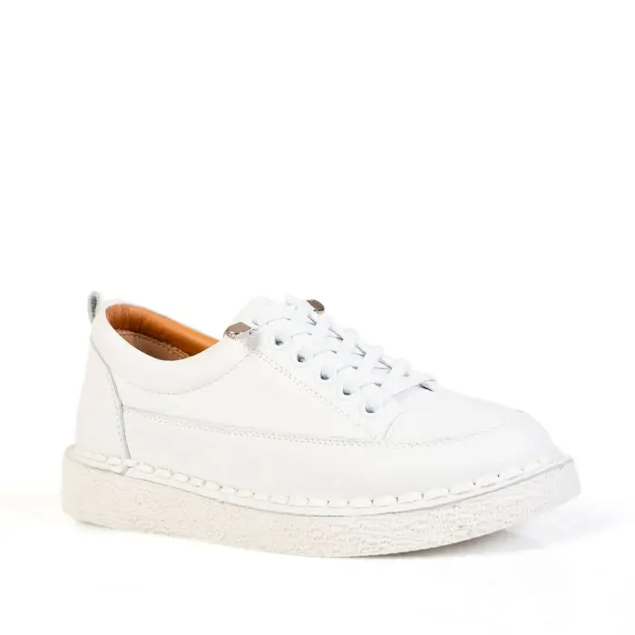 Кеды женские PAOLO MORO 186947 белый