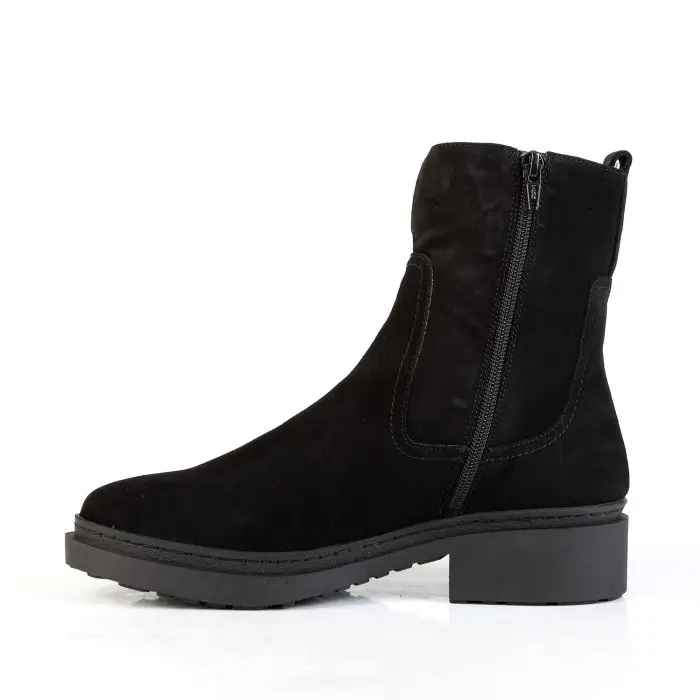 Ботинки женские Wonders 185733 черный