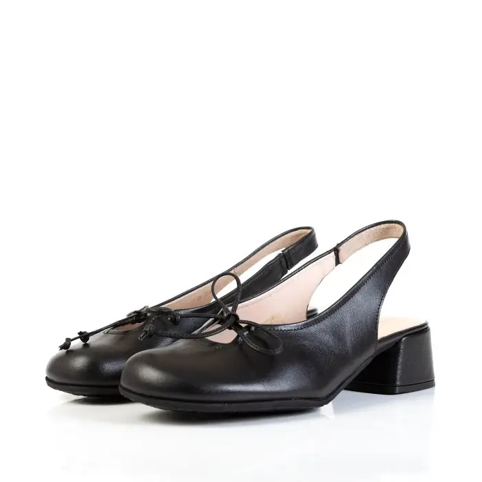Туфли женские Wonders 187445 черный