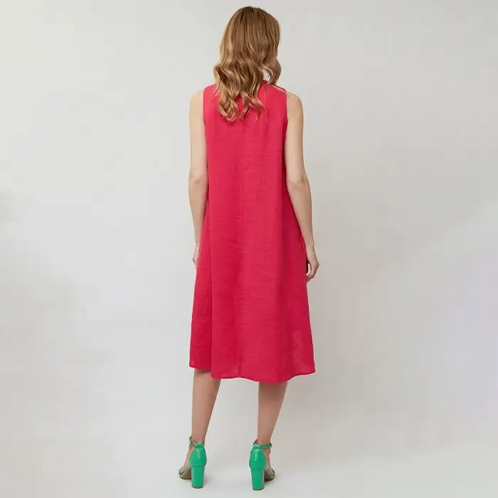 Платье женское Fabretti 176870 розовый
