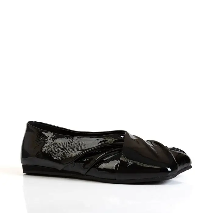 Балетки женские MADIA MARA 187213 черный