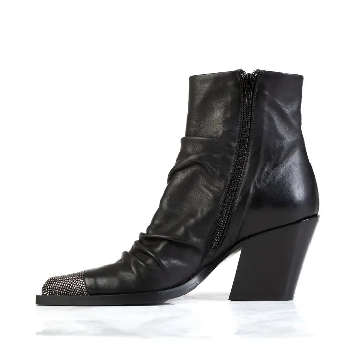 Ботинки женские Fru.it 185232 черный