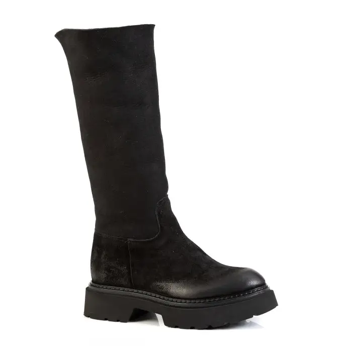 Сапоги женские Fru.it 185238 черный