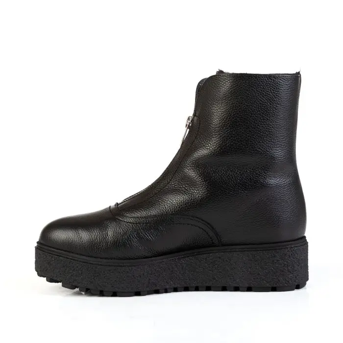 Ботинки женские Wonders 185731 черный