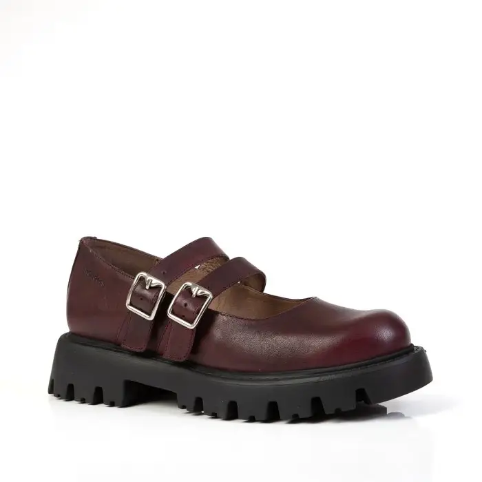 Туфли женские Wonders 186223 красный