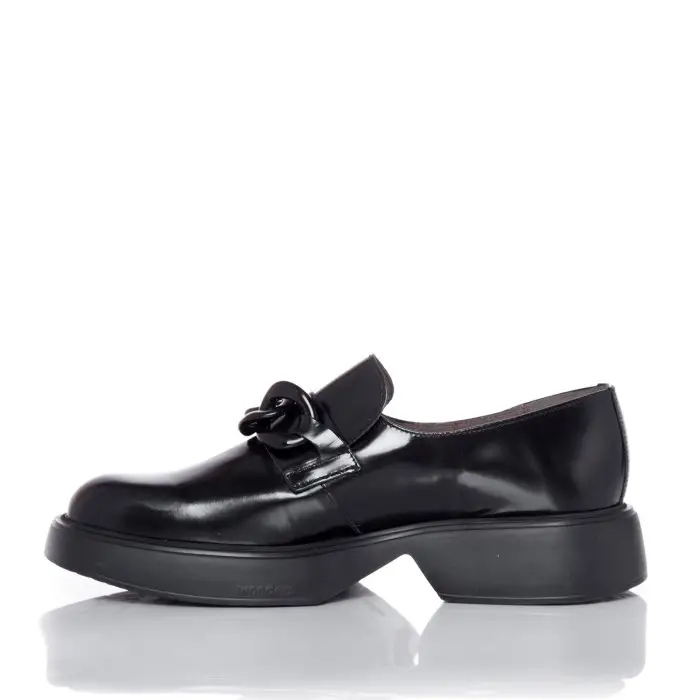 Туфли женские Wonders 183401 черный