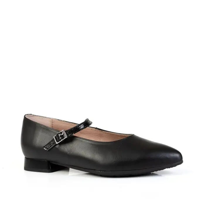 Туфли женские PITILLOS 188273 черный