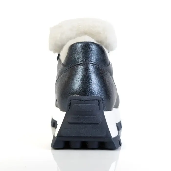 Кроссовки женские Emanuele  Gelmetti 184653 синий