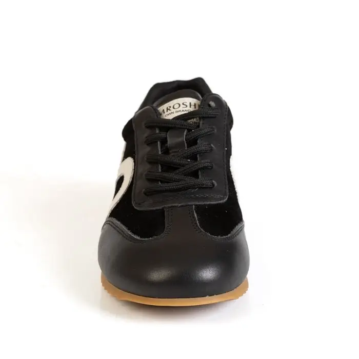 Кеды женские PAOLO MORO 187204 черный