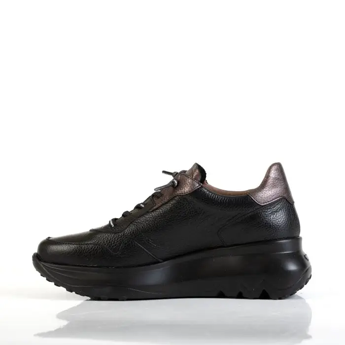 Кеды женские Wonders 183951 черный