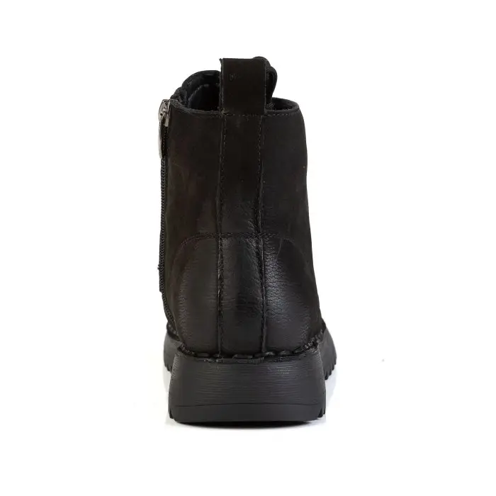 Ботинки женские PAOLO MORO 185912 черный