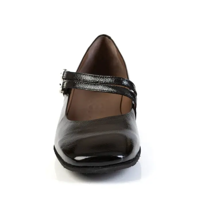 Туфли женские Wonders 186894 черный