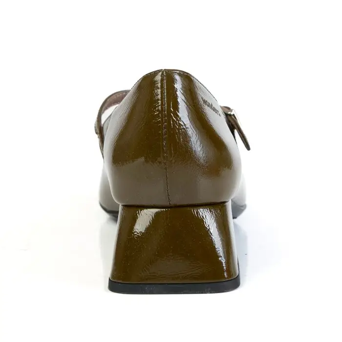 Туфли женские Wonders 186226 зеленый