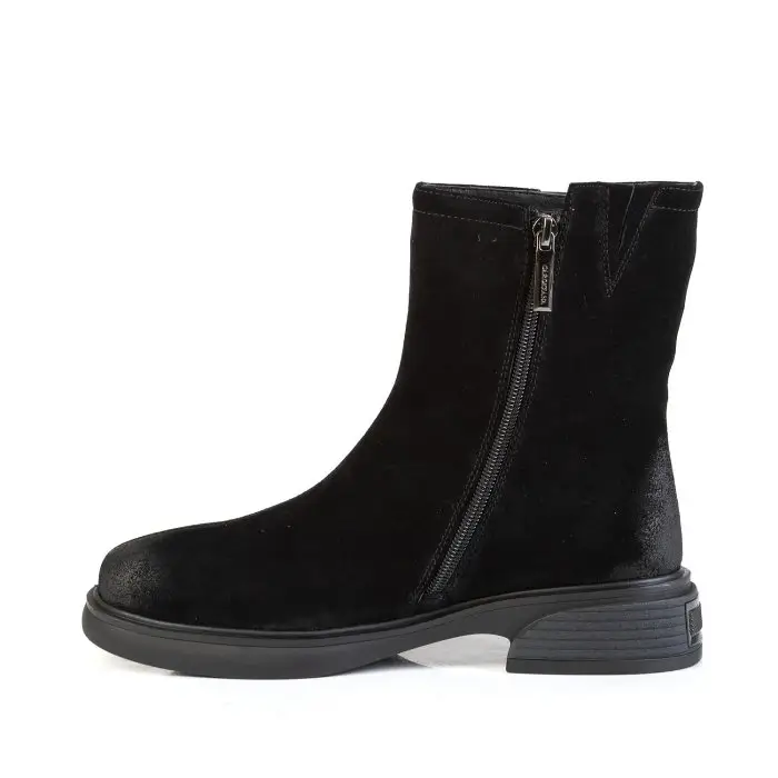 Полусапоги женские CARDICIANA 185908 черный