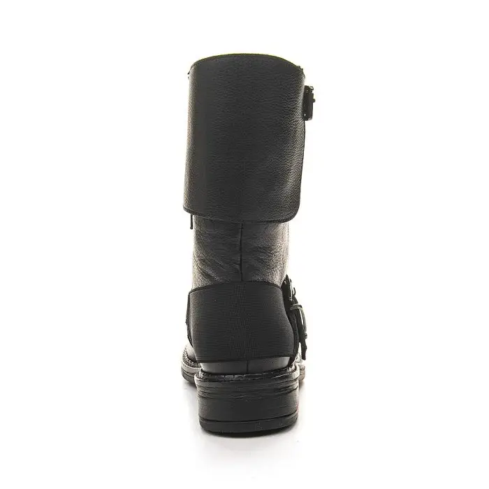 Полусапоги женские EMANUELLE VEE 142833 черный