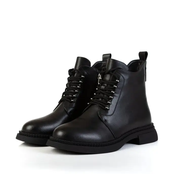 Ботинки женские Covani 184955 черный