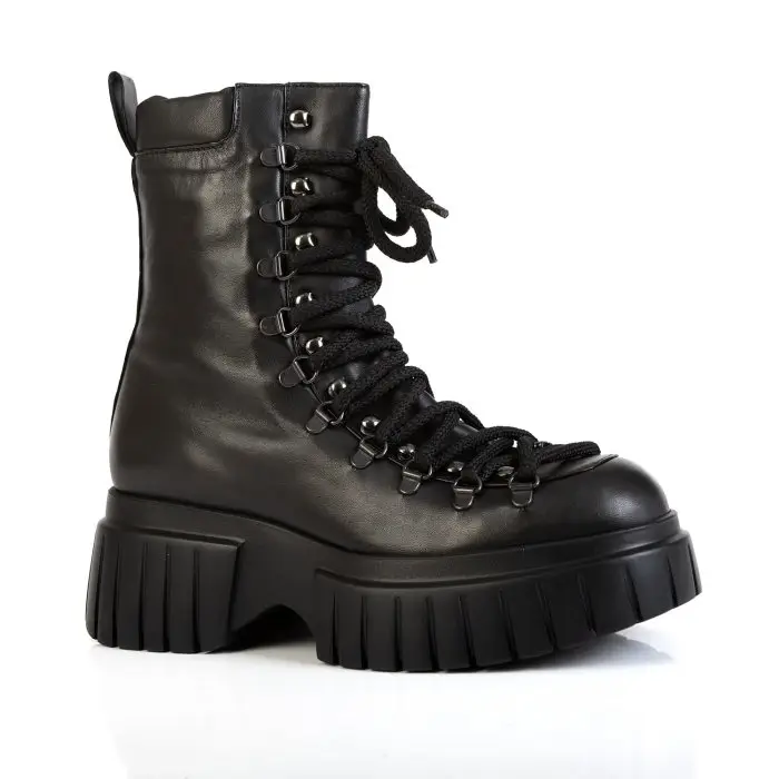 Ботинки женские Fru.it 185249 черный