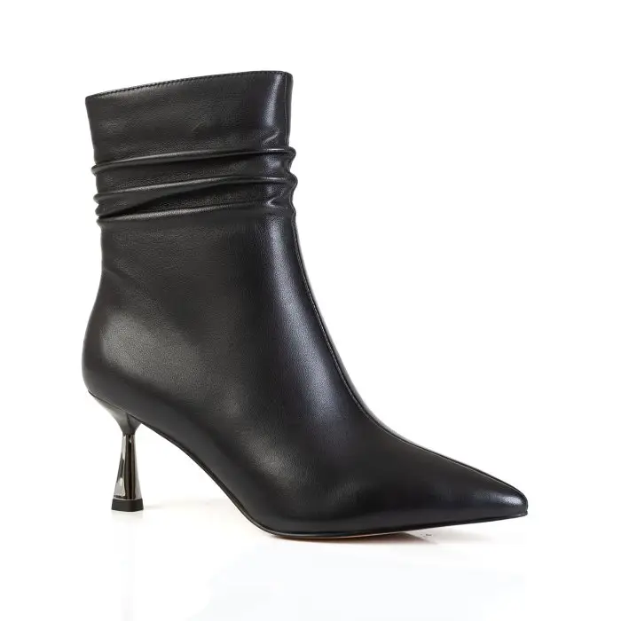 Полусапоги женские STIVALLI 187080 черный