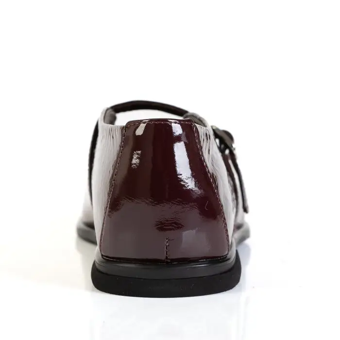 Туфли женские MADIA MARA 187750 красный