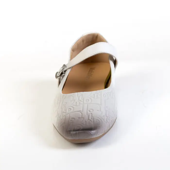 Туфли женские MADIA MARA 187768 голубой