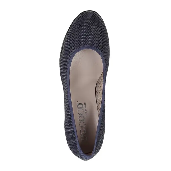 Туфли женские ROCOCO' 187892 синий