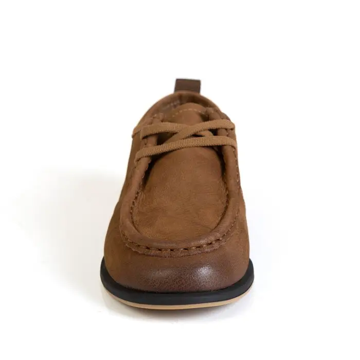 Лоферы женские PAOLO MORO 187202 коричневый