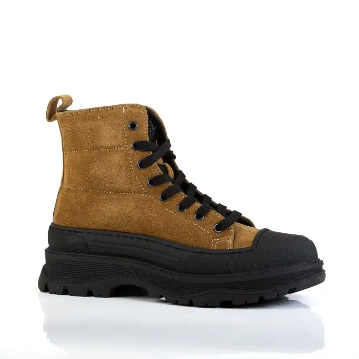 Ботинки женские ROCOCO' 185300 бежевый