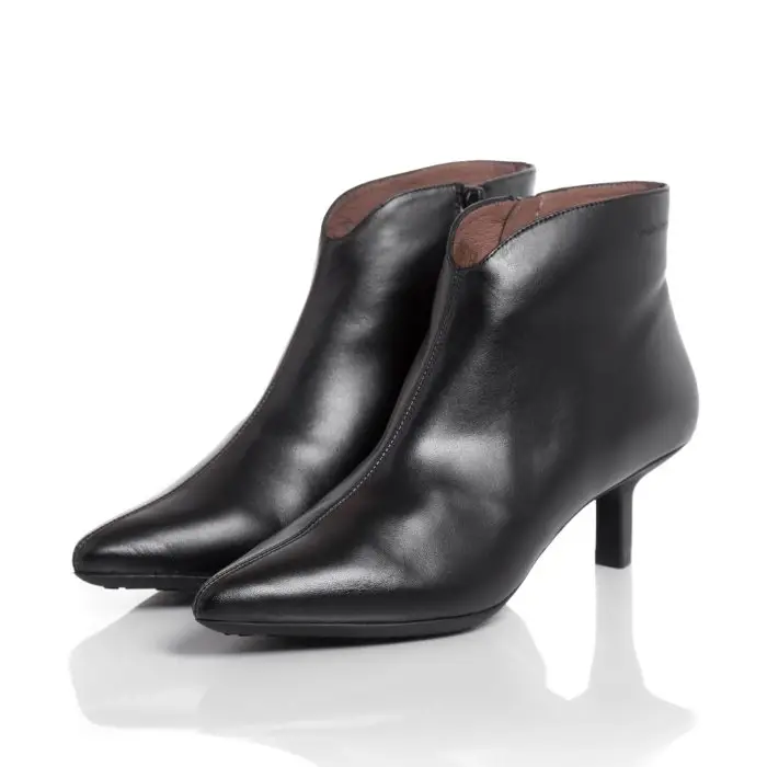 Ботинки женские Wonders 183730 черный