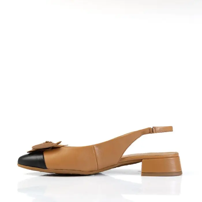 Туфли женские Wonders 187435 коричневый