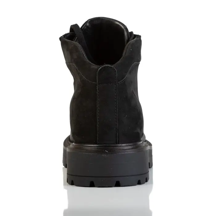 Ботинки мужские Emanuele  Gelmetti 184691 черный