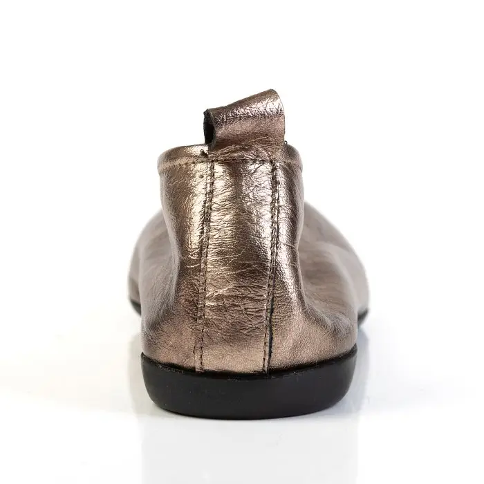 Туфли женские Wonders 186893 золотой