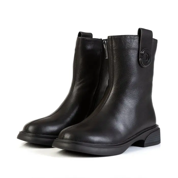 Полусапоги женские CARDICIANA 185906 черный