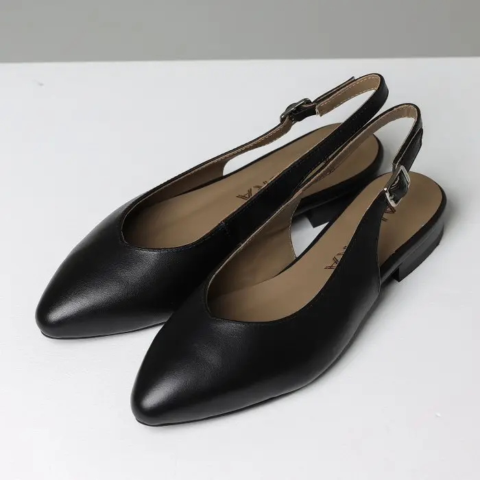 Туфли женские ALLORA 185784 черный