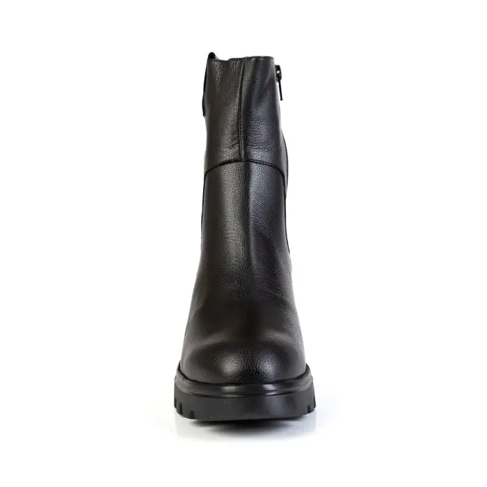 Ботинки женские Wonders 186212 черный