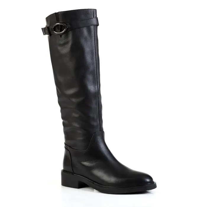 Сапоги женские STIVALLI 185682 черный