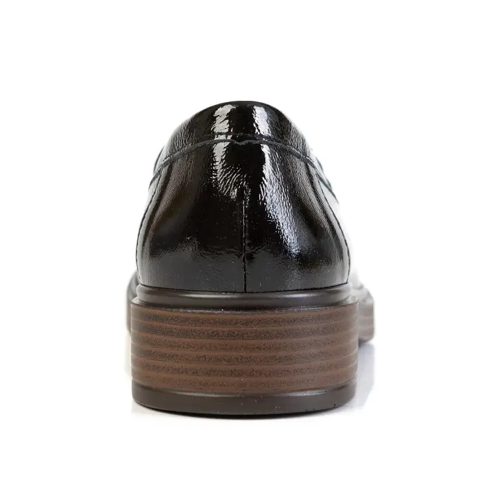 Лоферы женские PITILLOS 186315 черный