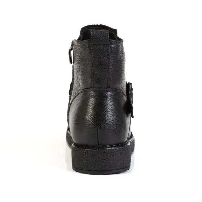 Ботинки женские PAOLO MORO 185675 черный