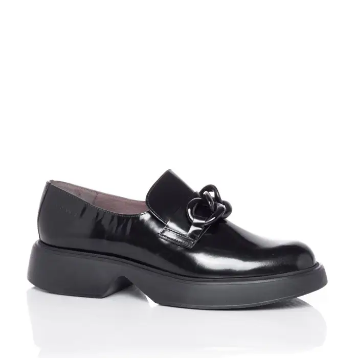 Туфли женские Wonders 183401 черный