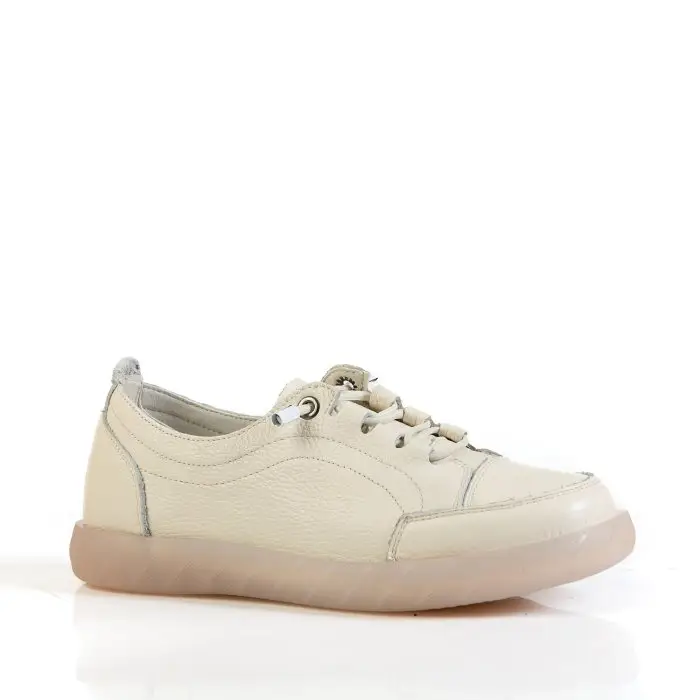 Полуботинки женские Covani 187874 бежевый